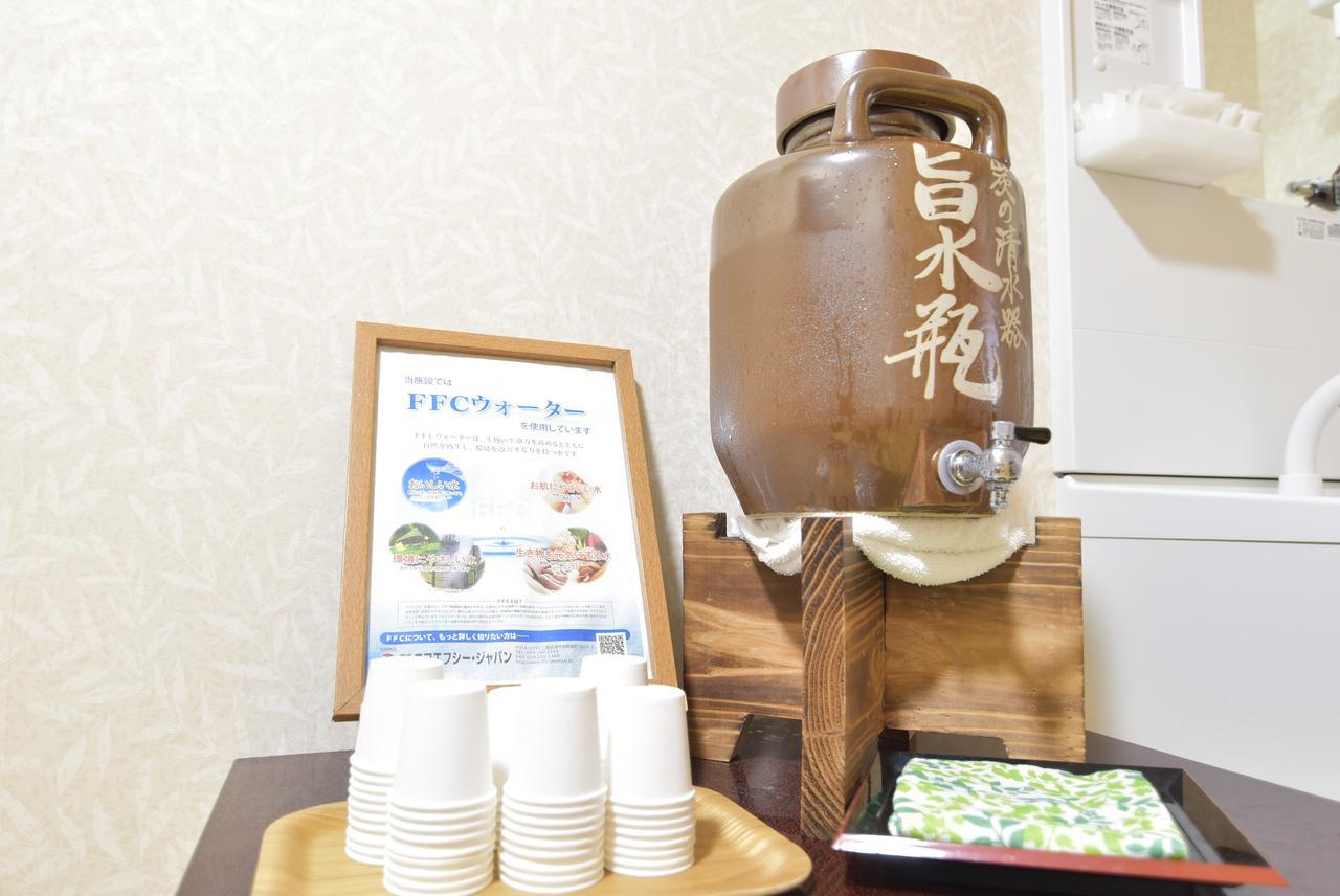 Umisanpo Hotel Ofunato Buitenkant foto